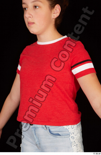 Ruby dressed red t shirt upper body 0002.jpg